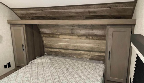 Tienda, 1 cama doble