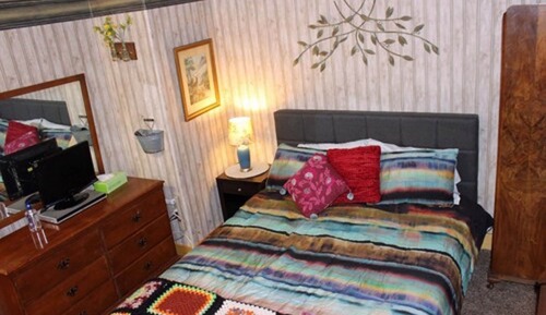 Habitación individual estándar, 1 cama de matrimonio