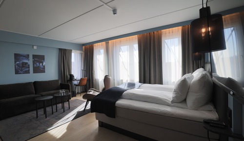 Habitación Deluxe doble