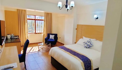Habitación Deluxe