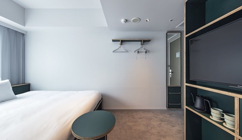 Habitación, no fumadores (Corner King, upto 2 adults 1child)