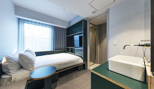 Habitación doble, no fumadores (Medium, upto 2 adults 1 child)