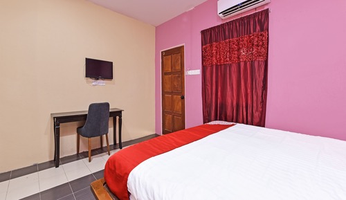 Habitación estándar doble, 1 cama de matrimonio grande