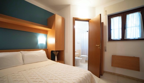 Casa, 1 habitación, balcón, vistas al jardín