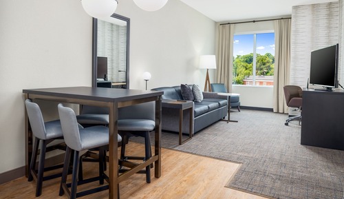 Suite, 1 habitación (Hearing Accessible)