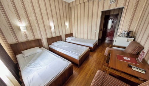 Habitación cuádruple clásica