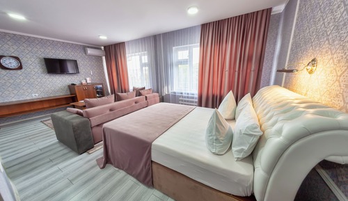 Apartamento de lujo, vistas a la piscina