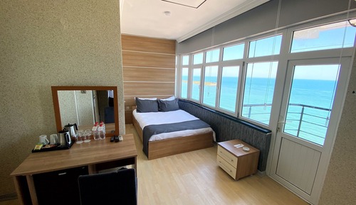 Habitación Deluxe, vistas al mar