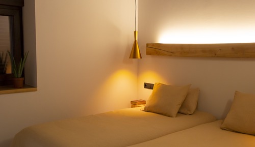 Habitación cuádruple