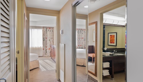 Suite, varias camas