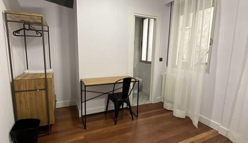 Habitación con 2 camas individuales