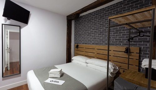 Habitación triple