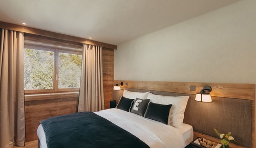 Habitación estándar doble (Cosy)