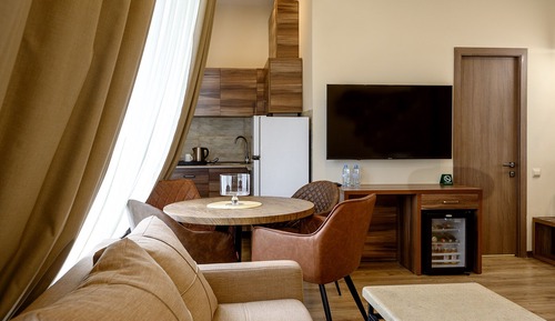 Suite estudio superior