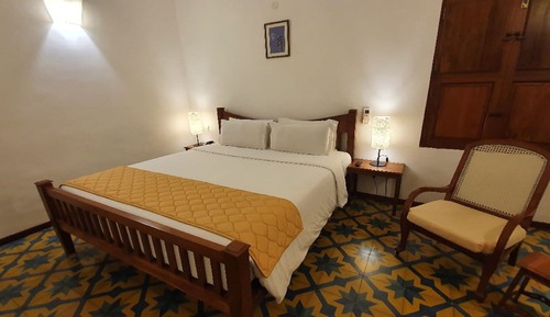 Habitación clásica