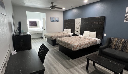 Habitación Deluxe doble