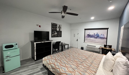 Habitación Deluxe