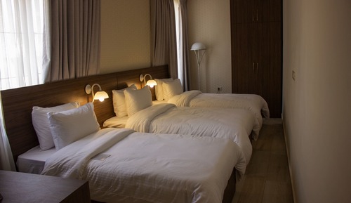 Habitación triple Premium