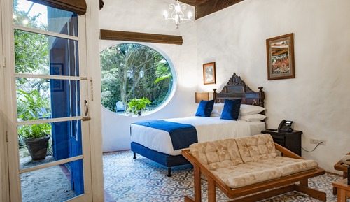 Habitación de lujo doble, 1 cama de matrimonio