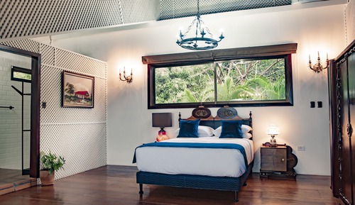 Habitación panorámica