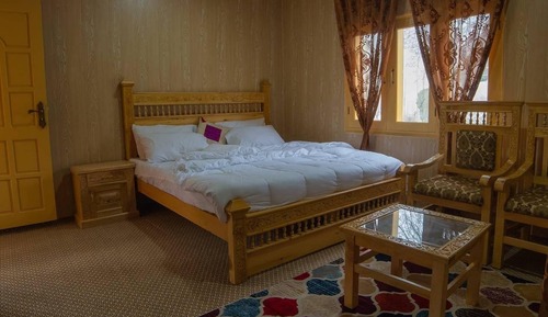 Apartamento Deluxe, vistas a la montaña