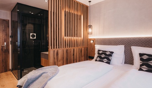 Habitación básica doble