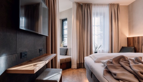 Habitación superior