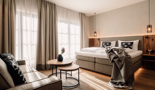Habitación familiar