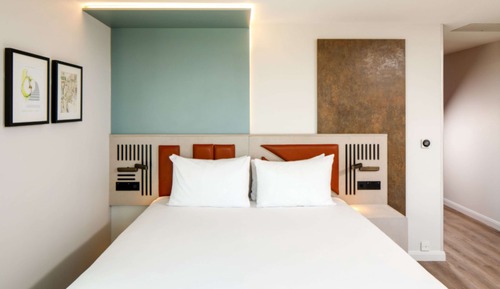 Habitación, 1 cama de matrimonio grande