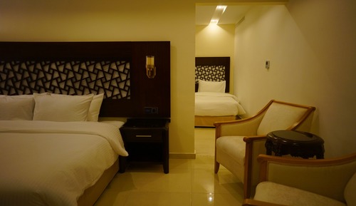Habitación familiar