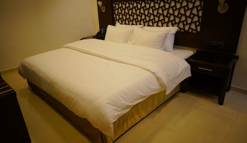 Habitación clásica con 1 cama doble o 2 individuales