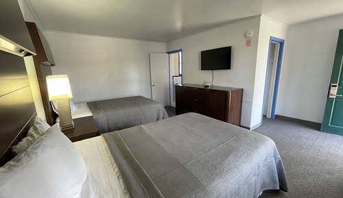 Habitación básica doble