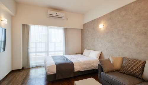 Habitación estándar doble, no fumadores