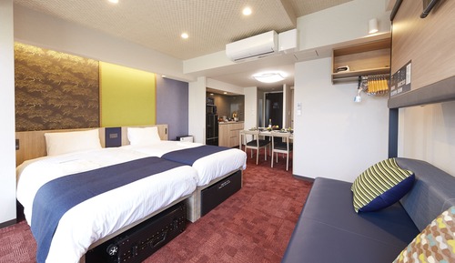 Habitación estándar doble, no fumadores (King,)