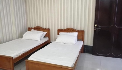 Habitación estándar con 2 camas individuales
