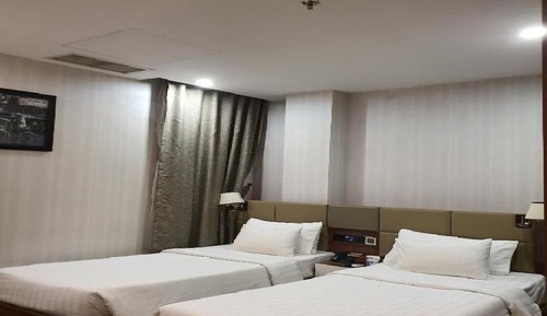 Habitación Deluxe