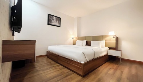 Habitación Deluxe doble