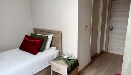 Habitación estándar