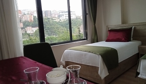 Suite estudio Deluxe