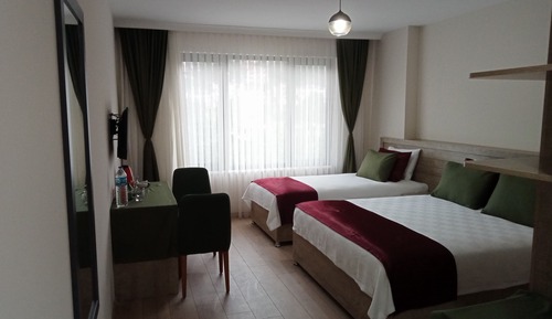 Habitación triple