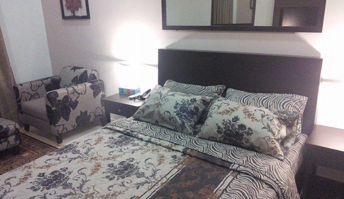 Habitación Deluxe doble