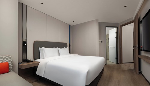 Suite, 1 habitación