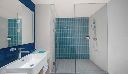 Habitación estándar, 1 cama de matrimonio grande