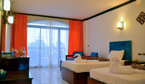Habitación estándar