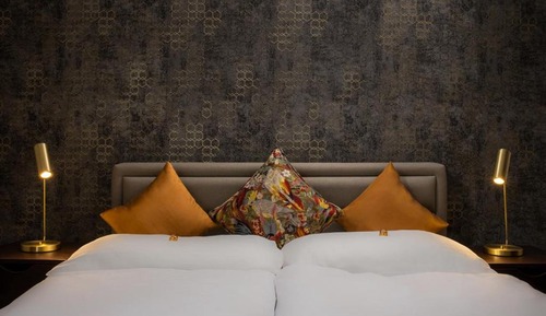 Apartamento Premium (Two Bedrooms and Terrace)