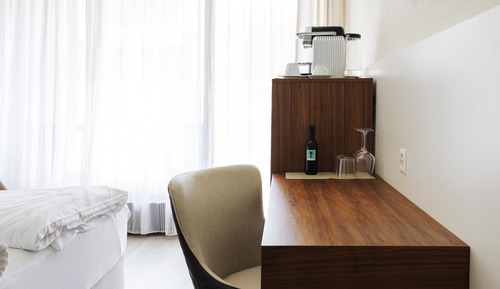 Habitación cuádruple familiar