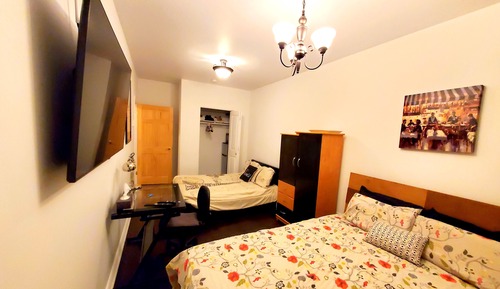 Habitación básica doble