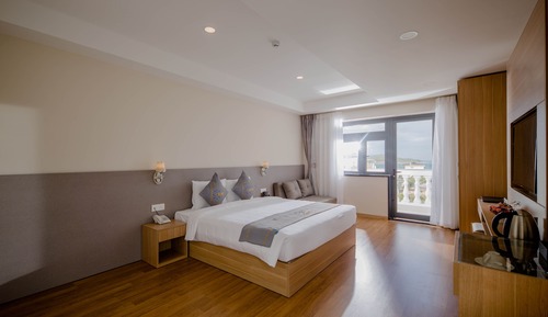 Habitación Premier, vistas al mar (Deluxe)