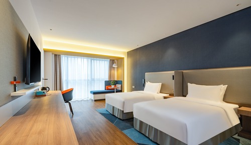 Habitación estándar, 2 camas individuales