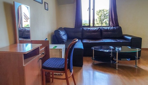 Habitación doble, bañera de hidromasaje